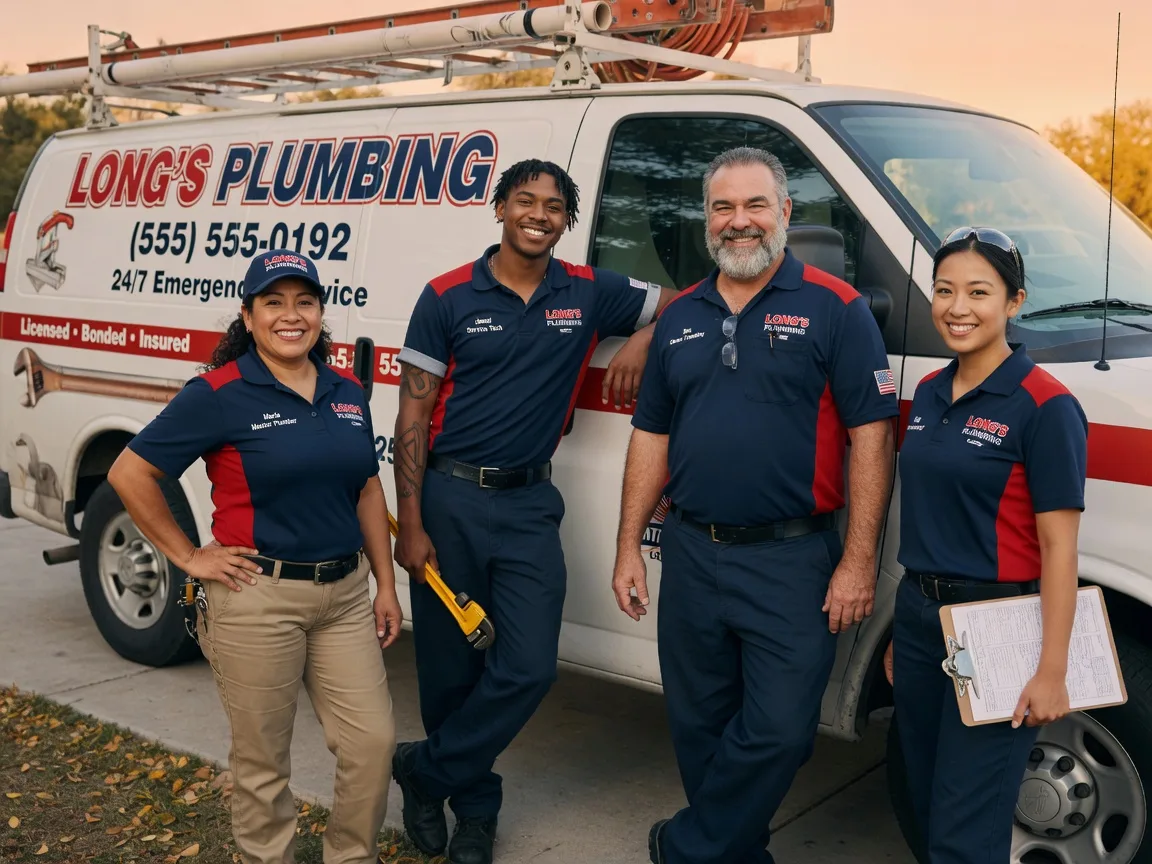 Leak Detection company in Harrisville, NY